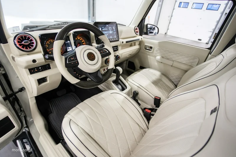 Suzuki Jimny 27