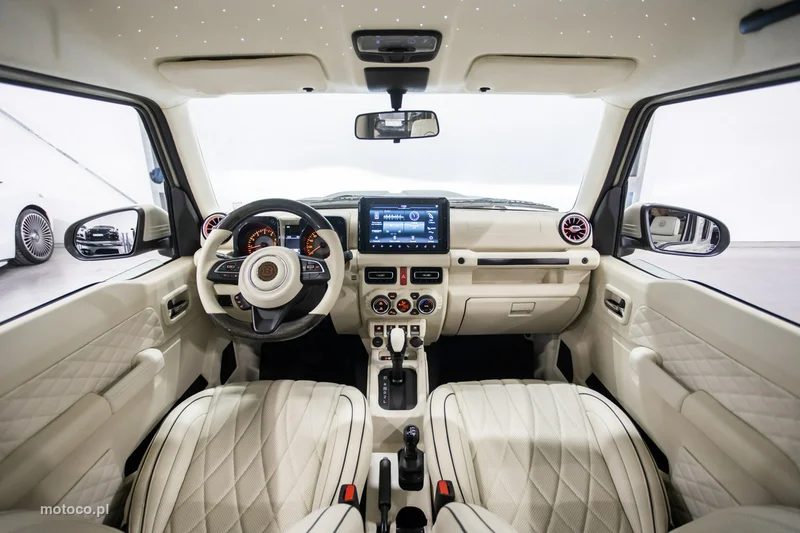 Suzuki Jimny 28