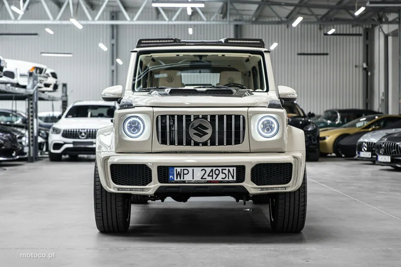 Suzuki Jimny 4