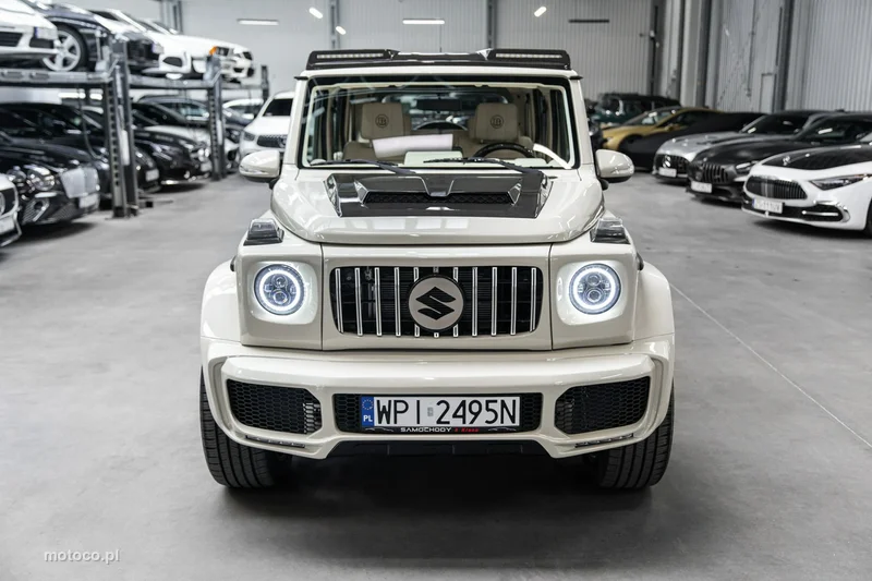 Suzuki Jimny 5