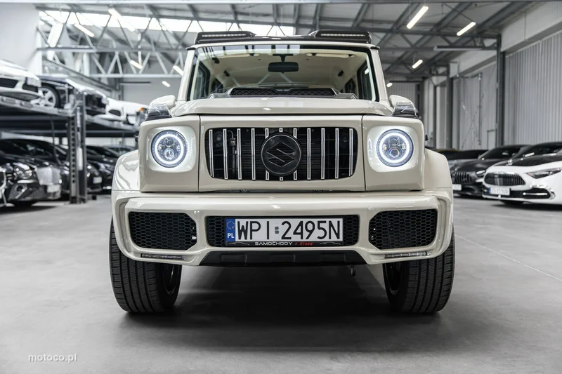 Suzuki Jimny 42
