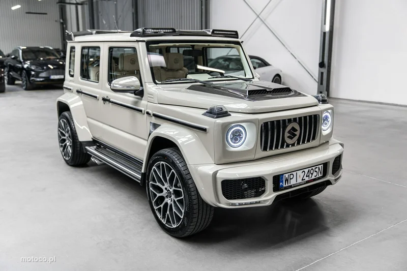 Suzuki Jimny 43
