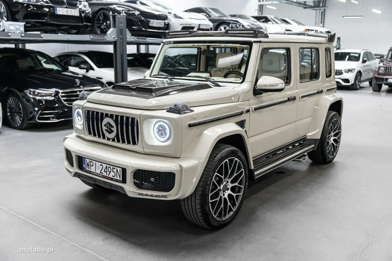 Suzuki Jimny 44