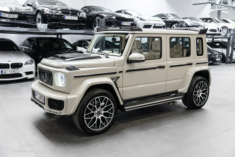 Suzuki Jimny 45