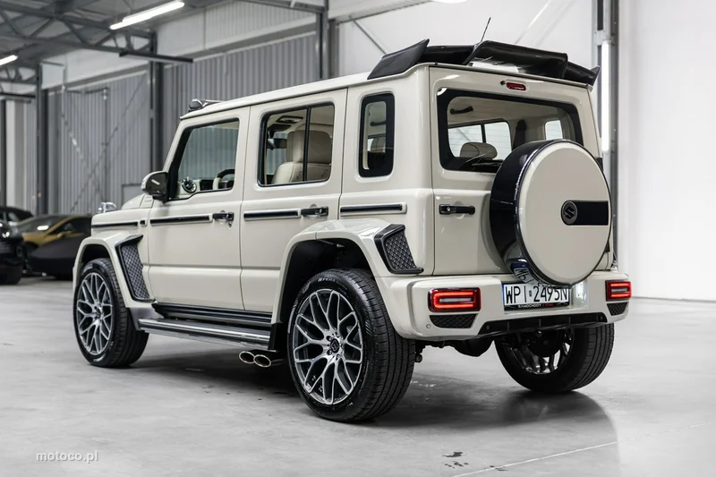 Suzuki Jimny 47
