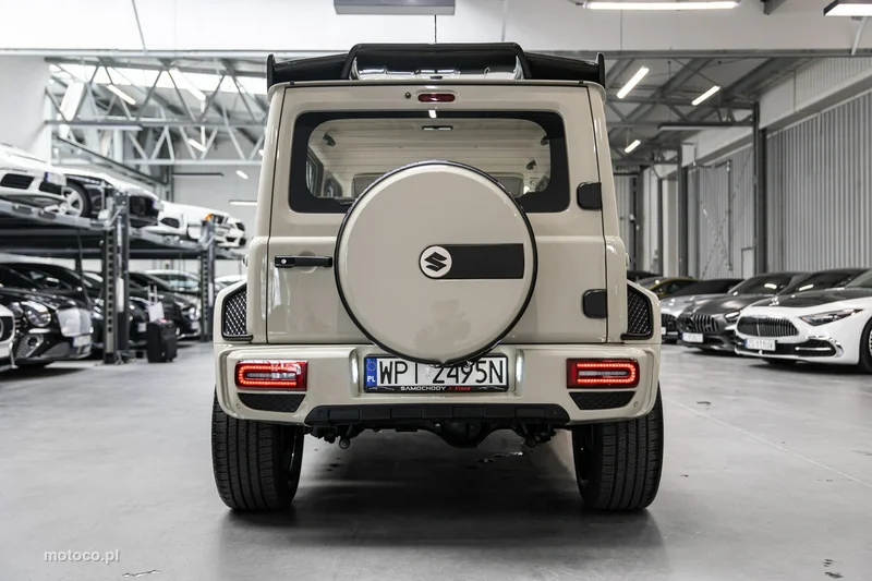 Suzuki Jimny 48