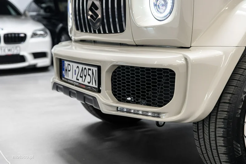 Suzuki Jimny 54