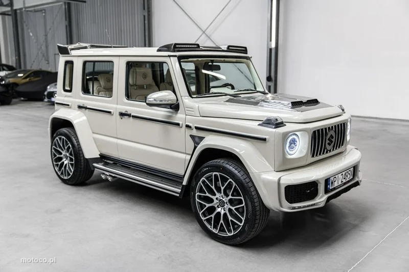 Suzuki Jimny 7