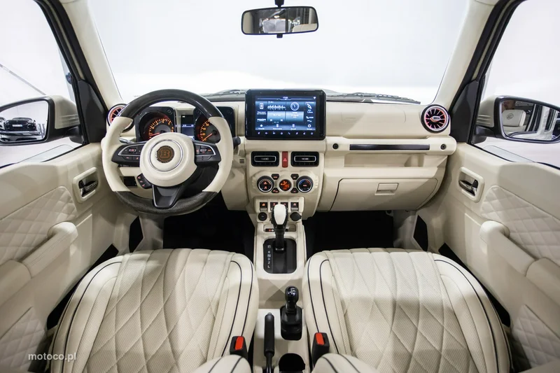 Suzuki Jimny 64