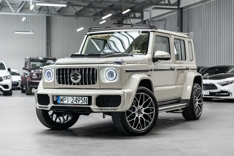 Suzuki Jimny 2