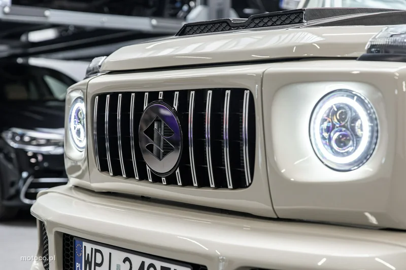 Suzuki Jimny 16