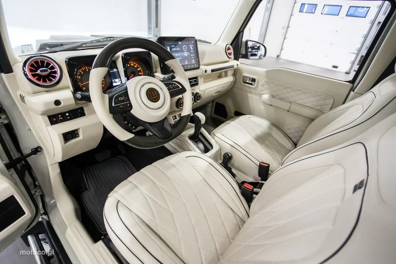 Suzuki Jimny 27