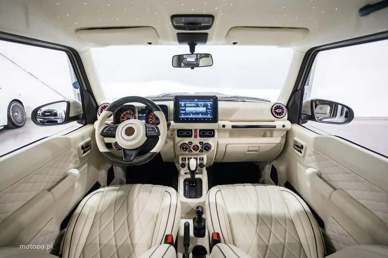 Suzuki Jimny 28