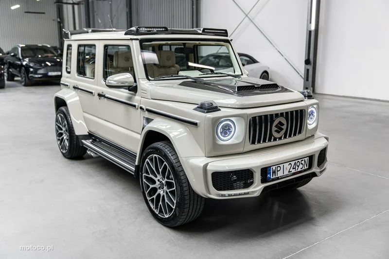 Suzuki Jimny 43