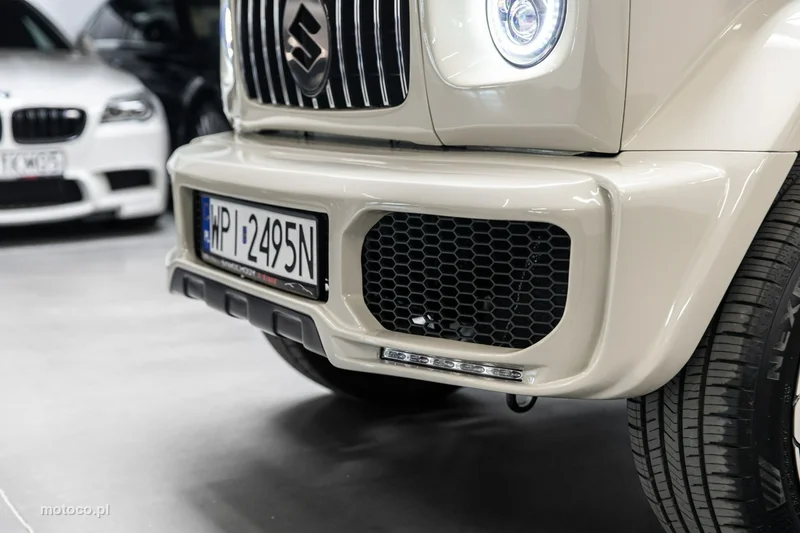 Suzuki Jimny 54