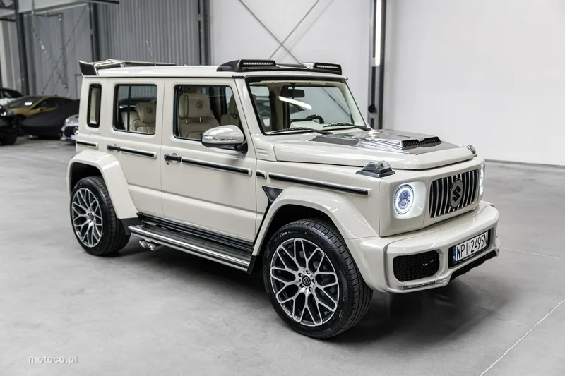 Suzuki Jimny 7