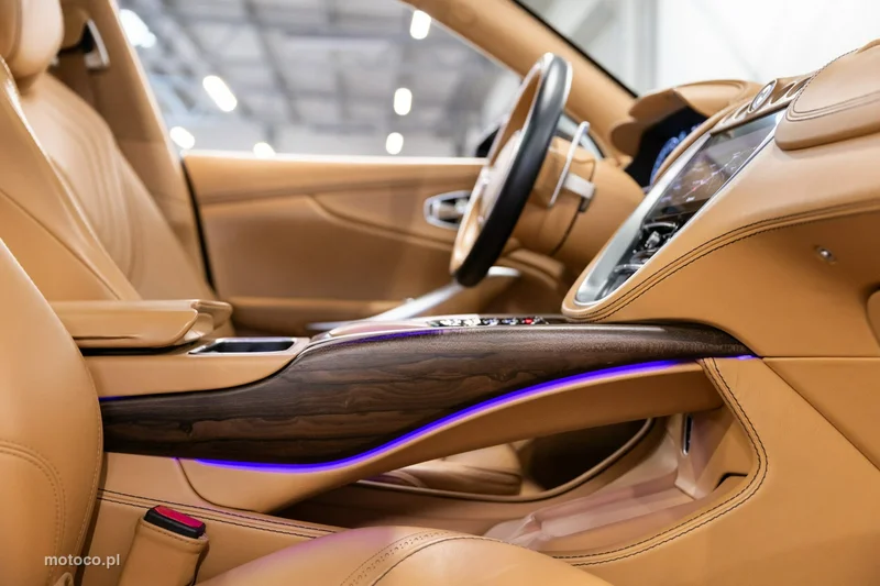 Aston Martin DBX 33