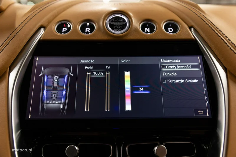 Aston Martin DBX 45