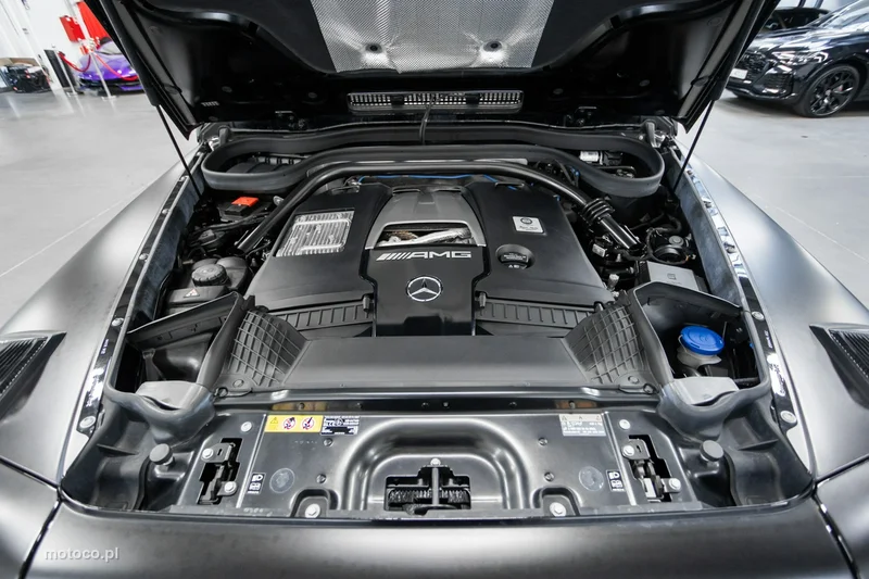 Mercedes-Benz Klasa G W463 II G 63 AMG 20