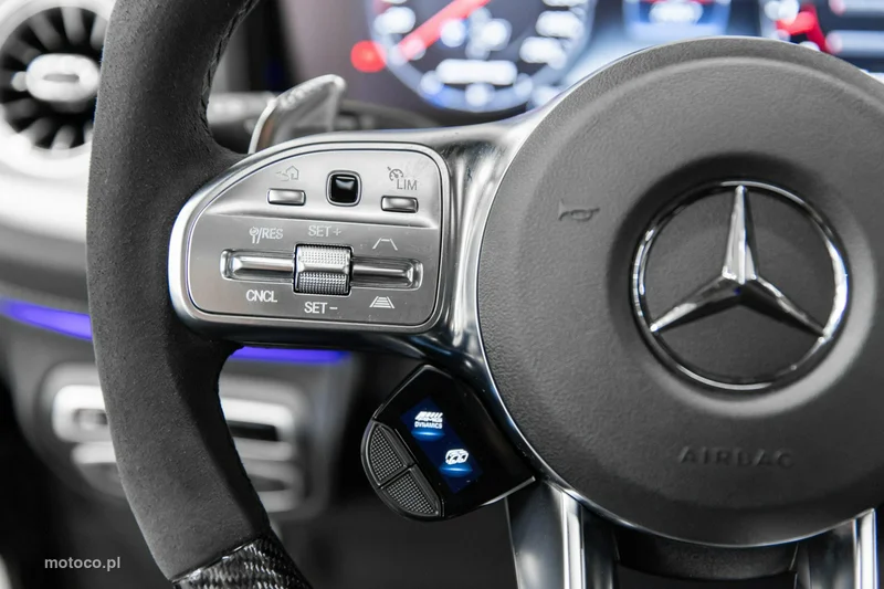 Mercedes-Benz Klasa G W463 II G 63 AMG 58