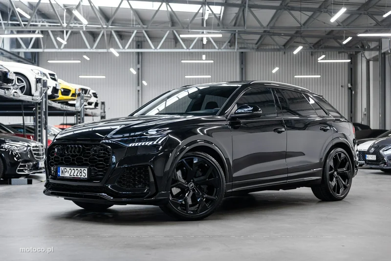 Audi RS Q8
