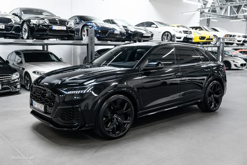 Audi RS Q8 2