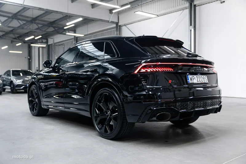 Audi RS Q8 45