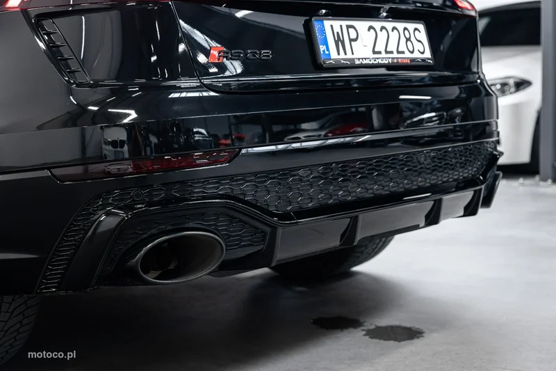 Audi RS Q8 49