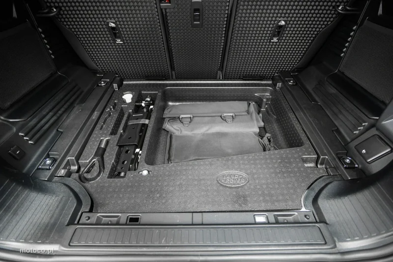 Land Rover Defender 33