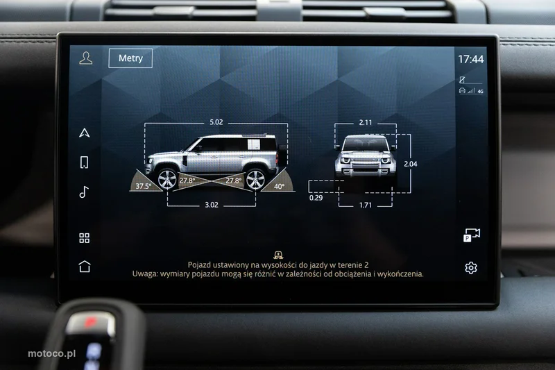 Land Rover Defender 47