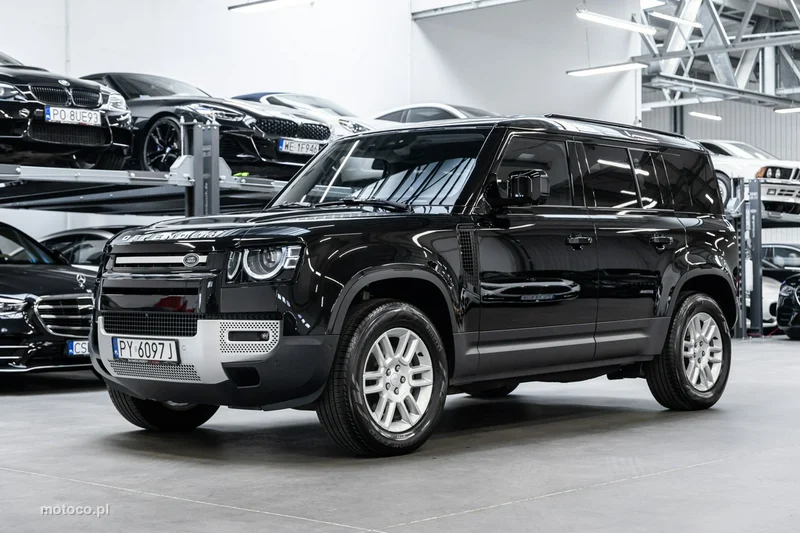 Land Rover Defender 78