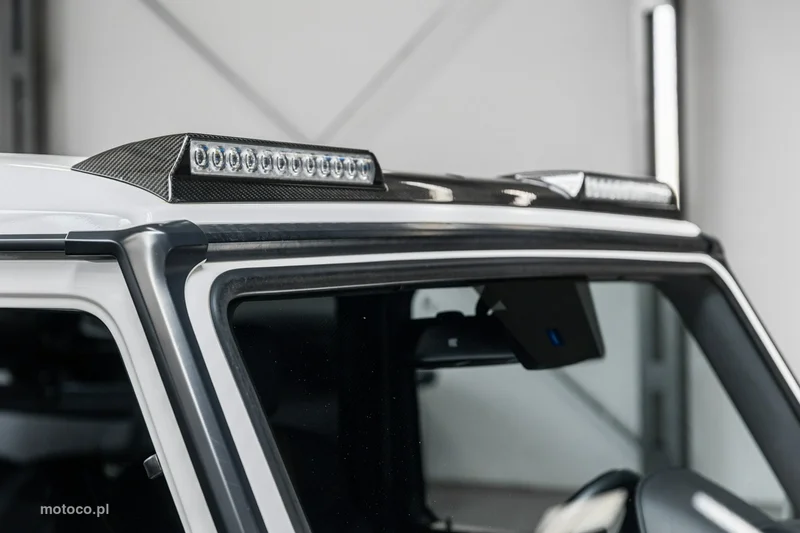 Mercedes-Benz Klasa G W463 G 63 AMG 15