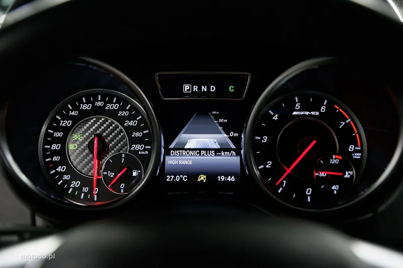 Mercedes-Benz Klasa G W463 G 63 AMG 38