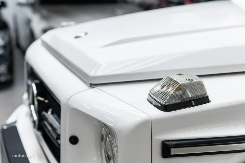 Mercedes-Benz Klasa G W463 G 63 AMG 49