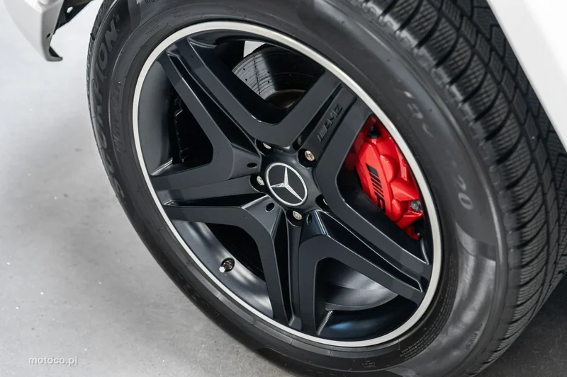 Mercedes-Benz Klasa G W463 G 63 AMG 50