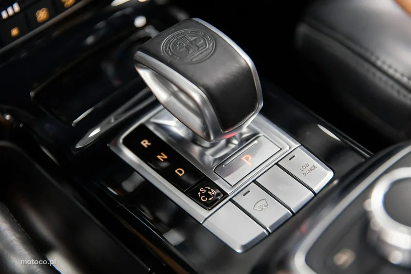 Mercedes-Benz Klasa G W463 G 63 AMG 62