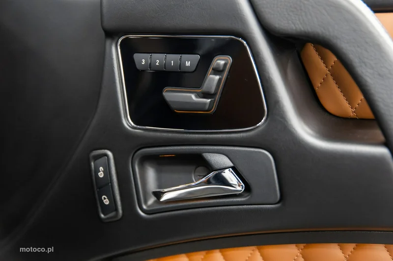 Mercedes-Benz Klasa G W463 G 63 AMG 68