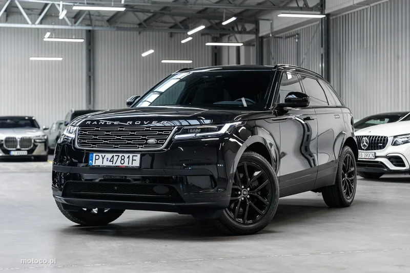 Land Rover Range Rover Velar