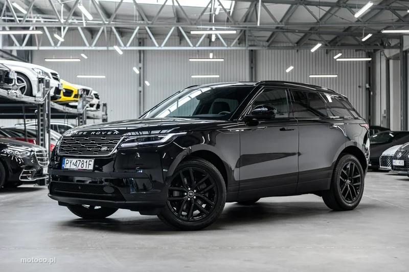 Land Rover Range Rover Velar 2