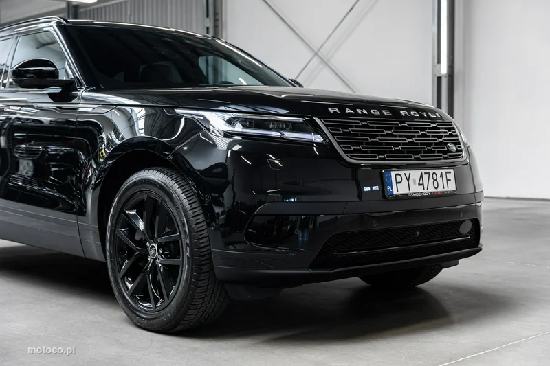 Land Rover Range Rover Velar 11