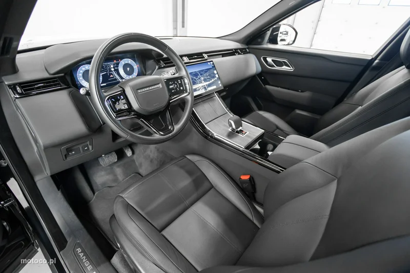 Land Rover Range Rover Velar 15
