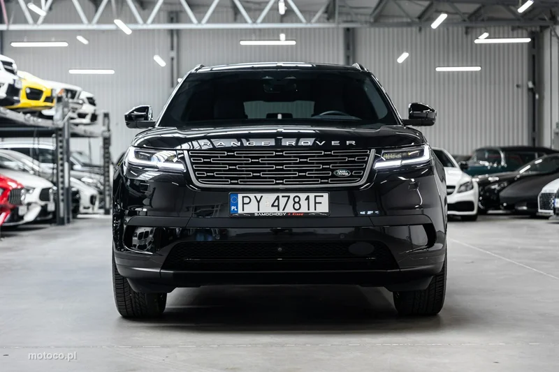 Land Rover Range Rover Velar 3