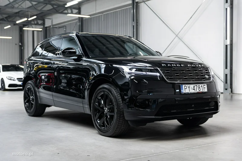 Land Rover Range Rover Velar 4