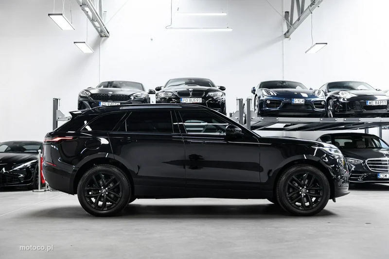 Land Rover Range Rover Velar 5