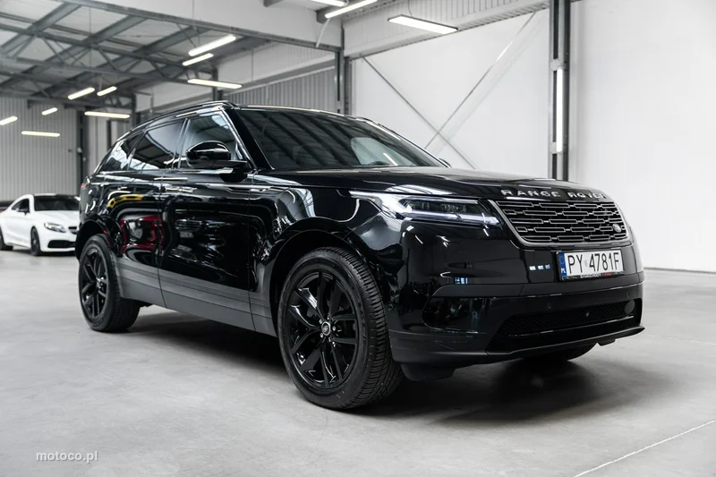 Land Rover Range Rover Velar 41