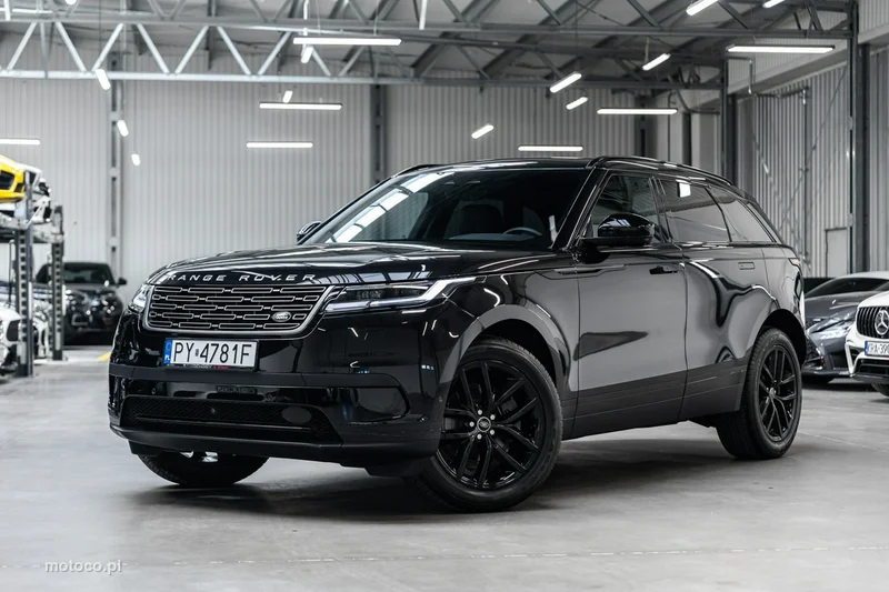 Land Rover Range Rover Velar 42