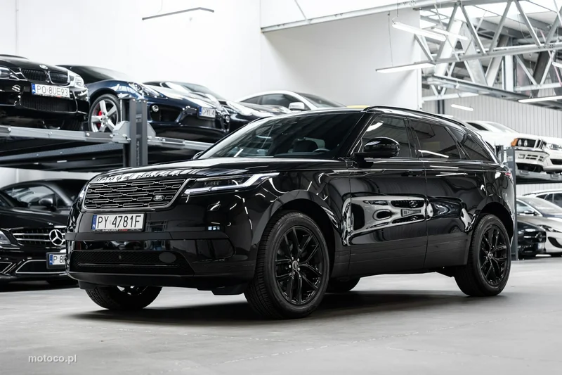 Land Rover Range Rover Velar 43