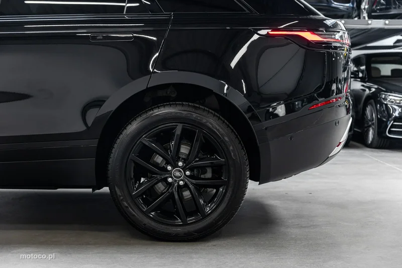 Land Rover Range Rover Velar 45