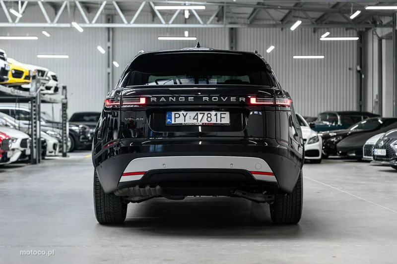 Land Rover Range Rover Velar 7