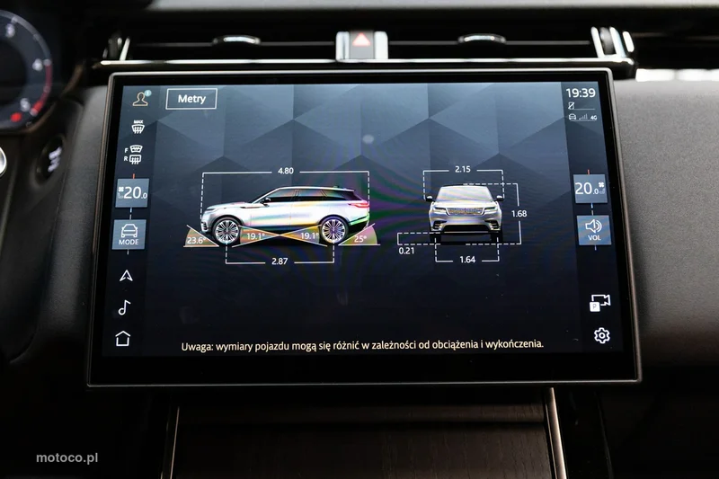 Land Rover Range Rover Velar 63